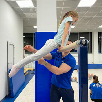 Школа спортивной гимнастики в Ивантеевке